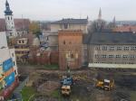 Zamek Górny w Opolu miał być gotowy na obchody 800 lecia, musimy jeszcze poczekać.