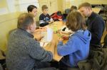W "mechaniczniaku" trwa konwent gier planszowych
