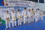 Opolski Integracyjny Festiwal Judo - ponad 300 juniorów walczyło na matach