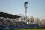 Nowe jupitery już niedługo oświetlą stadion Odry Opole 
