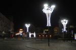 Opole pięknie przystrojone na Święta Bożego Narodzenia