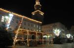 Opole pięknie przystrojone na Święta Bożego Narodzenia