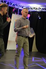 Tańczyli zumbę i pomagali. Charytatywna akcja na UO