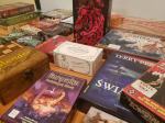 W Wojewódzkiej Bibliotece Publicznej można dziś pograć w gry planszowe i RPG