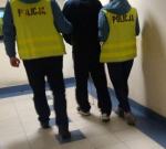 Mefedron i matamfetamina w mieszkaniu 34 latka