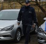 Nowy radiowóz dla kryminalnych z Ozimka