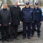 Nowy radiowóz dla kryminalnych z Ozimka