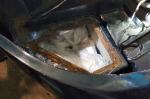 Przemyt 5 kg MDMA o wartości około 270tys zł udaremniony przez funkcjonariuszy