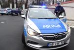 Nowy radiowóz dla policjantów z Brzegu