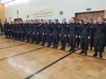 52 nowych funkcjonariuszy zasili opolski garnizon