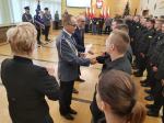 52 nowych funkcjonariuszy zasili opolski garnizon