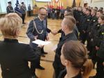 52 nowych funkcjonariuszy zasili opolski garnizon