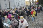 Opolanie tłumnie uczestniczyli w Orszaku Trzech Króli