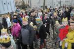 Opolanie tłumnie uczestniczyli w Orszaku Trzech Króli
