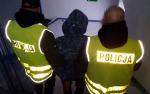 Podejrzany o podwójne zabójstwo zatrzymany przez policjantów