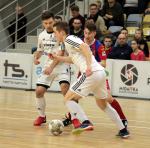 Derby Opolszczyzny w  futsalu dla Odry