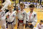 50 medali Opolan na Mistrzostwach Dolnego Śląska w Taekwon-do