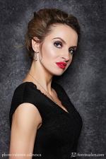 Pochodząca z Nysy Joanna Szyc gwiazdą brytyjskiego Top Model 