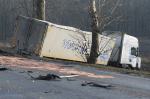 Tragiczny wypadek pod Opolem. Nie żyje 46-latek