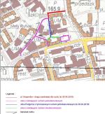 Uwaga kierowcy! Zmiana organizacji ruchu w obrębie pl. Kopernika