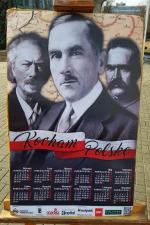 Patriotyczne kalendarze od Młodzieży Wszechpolskiej na Walentynki
