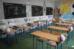 Klasa niczym boisko piłkarskie. Posłuży sportowcom z Prószkowa
