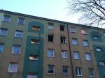 Awaria instalacji elektrycznej przyczyną pożaru mieszkania w Kluczborku