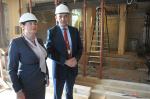 Sala hybrydowa w Uniwersyteckim Szpitalu Klinicznym będzie gotowa w kwietniu