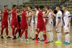 Futsalowa Odra na remis z Nowinami