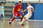 Futsalowa Odra na remis z Nowinami