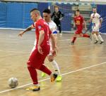 Futsalowa Odra na remis z Nowinami