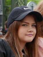 Policjanci poszukują nieletnią Weronikę HORODOK