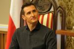 Miroslav Klose po 3 latach odebrał tytuł honorowego obywatela Opola