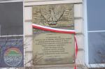 W Opolu okolicznościową tablicą upamiętniono ofiary UB