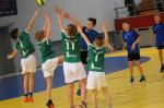 Uczniowie szkół podstawowych rywalizują w lidze piłki ręcznej "Mini Handball Liga"