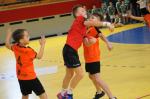 Uczniowie szkół podstawowych rywalizują w lidze piłki ręcznej "Mini Handball Liga"