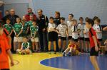 Uczniowie szkół podstawowych rywalizują w lidze piłki ręcznej "Mini Handball Liga"
