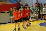 Uczniowie szkół podstawowych rywalizują w lidze piłki ręcznej "Mini Handball Liga"