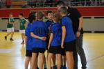 Uczniowie szkół podstawowych rywalizują w lidze piłki ręcznej "Mini Handball Liga"