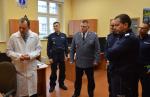 Otwarcie nowych pracowni laboratoryjnych w KWP Opole