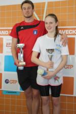  Opolscy pływacy z workiem medali na międzynarodowych zawodach 