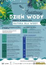 Światowy Dzień Wody w Opolu pełen rodzinnych atrakcji 