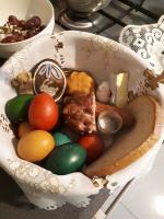 Wielkanocne ozdoby i koszyczki w obiektywie naszych Czytelników