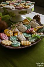 Wielkanocne ozdoby i koszyczki w obiektywie naszych Czytelników