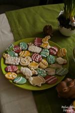 Wielkanocne ozdoby i koszyczki w obiektywie naszych Czytelników