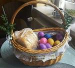 Wielkanocne ozdoby i koszyczki w obiektywie naszych Czytelników