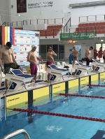 Pływacy z opolskich klubów zgarnęli blisko 40 medali podczas minionego weekendu