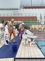 Pływacy z opolskich klubów zgarnęli blisko 40 medali podczas minionego weekendu