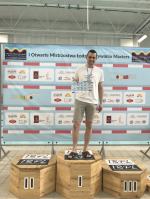 Pływacy z opolskich klubów zgarnęli blisko 40 medali podczas minionego weekendu