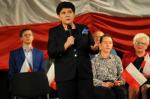 Beata Szydło podsumowała 2,5 roku rządów PiS podczas wizyty w Krapkowicach